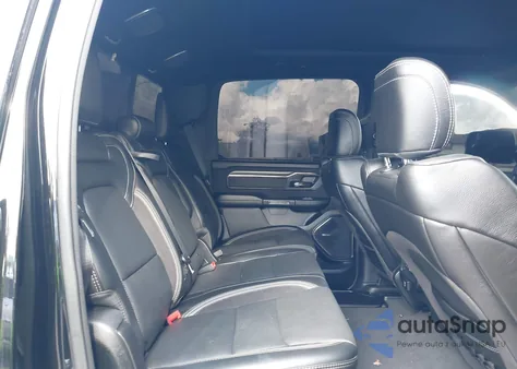 2022 Ram 1500 Trx 4X4 5'7 Box from USA, damaged, VIN 1C6SRFU98NN332652